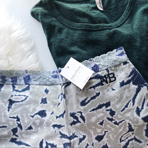 Nautica sleep short - Picture 4 of 7